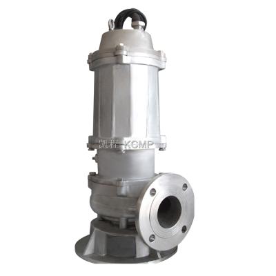 China Stainless Steel Submersible Submersible Pumps For Water for sale