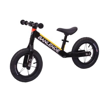 China Wholesale Cheap Best Baby Bike Single Speed ​​Balance Bike Steel Kids Balance Bike Children Bike For Running for sale