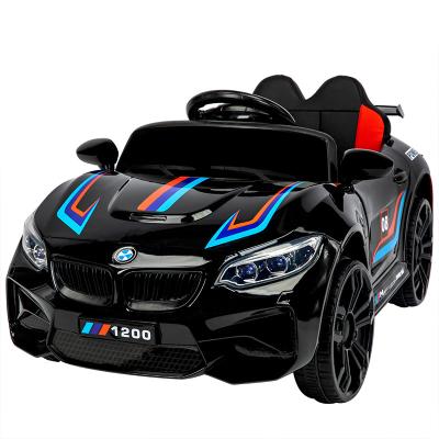 China Durable/Safe MP3 Music Player/Musical Electric Car For Kids With 6V Remote Control Baby Car Kids Ride On Car for sale