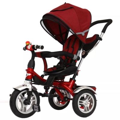 China Hot Selling Comfortable 3 in 1 Smart Baby Tricycle Kids Tricycle Kids Tricycle Good Quality New for sale