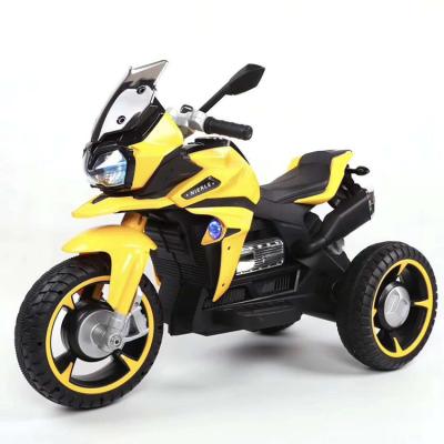 China Durable/Safe Electric MP3 Music Player/Children Ride On Motorcycle Battery Toy Motorcycle Baby Electric Ride On Car for sale