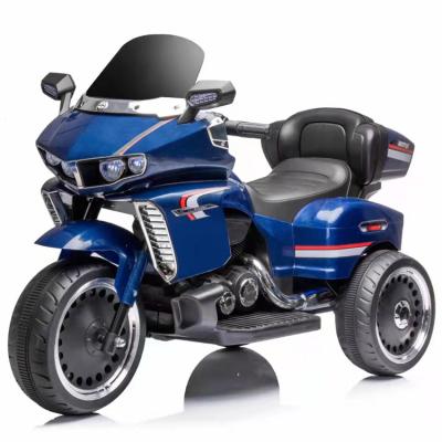 China MP3 Music Player/Electric Motorcycle New Durable/Safe Children For Kids Children Rechargeable Battery Ride On Car Toy Motorcycle for sale