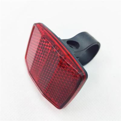 China 2022 New Arrival Convenience Reflector In China High Quality And Cheap Price Children's Bike European Standard Red Light Belt OEM for sale