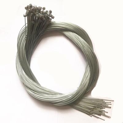 China Durable Wholesale Joint Brake Cable Anti-corrosion Steel Wire Full Set 12 16 Size 175MM Bicycle Brake Cable for sale