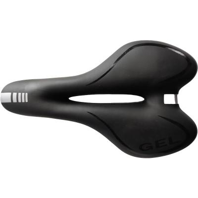 China High quality durable comfortable waterproof mountain bike saddle made of special silicone bicycle saddle for sale