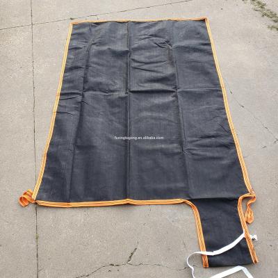 China Yard Needle Punch Technology Mud Geotextile Dewatering Bags for sale