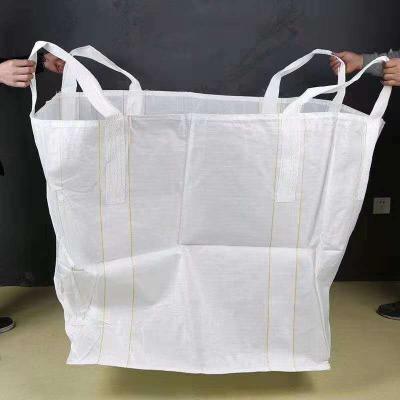 China New eco-friendly pp fibc cubic bag/bulkbag/bigbag/jumbo/container bag for sale