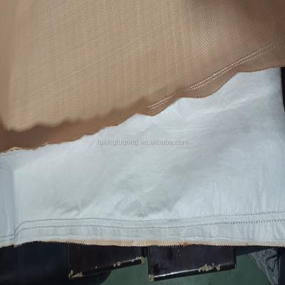 China Industrial Non Woven Mud Bag Geo Dewatering Dewatering Bag For Reservoir Lake Dam Geotextile Sandbags Geotube for sale