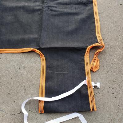 China Traditional Mud Dewatering Geotube / Dewatering Bag and Geobag for sale