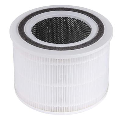 China Hotel Core 300 Replacement Filters Compatible with LEVOIT Core 300 Air Purifier for sale