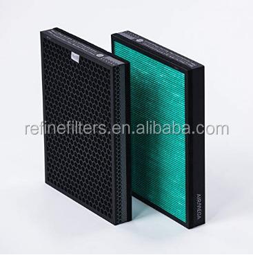 China High efficiency air purifier hepa filter for AIRMEGA Air Purifier 400/400S Max 2 Pack of 2 for sale