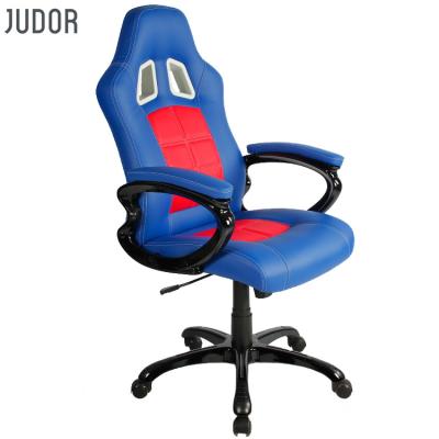 China Judor Adjustable Ergonomic Computer (Height) Cheap Gaming Desk Chair For Office Furniture Chair for sale