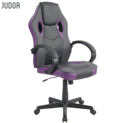 China (Size) Judor Adjustable Executive Gaming Chair Gaming Desk Chair Reception Chairs For Office Furniture for sale