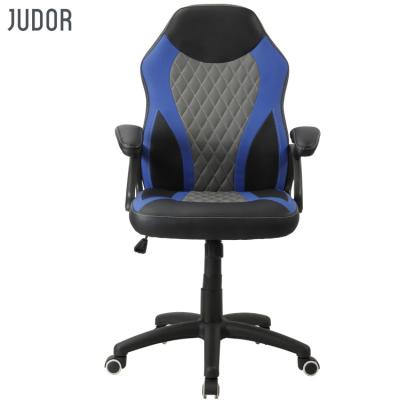 China (Size) New Judor Style Computer Gaming Chair Adjustable Racing Gaming Desk Chair For Office Furniture for sale