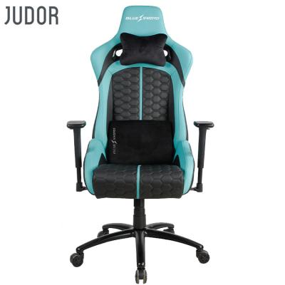 China Judor Executive Chair Swivel Chair Office PC Gaming Chair Swivel Leather Ergonomic Wrapping Task Chair for sale