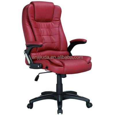 China Hot Selling Fashionable Style (Height) Adjustable New Reclining Office Chair Massage Executive Chair for sale