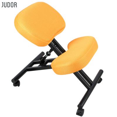 China Wholesale Foldable Judor Stools Stretch Knee Ergonomic Yoga Posture Seats Kneeling Chair for sale