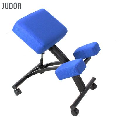 China Wholesale Ergonomic Foldable Judor Kneeling Chair Sneaks Stretch Knee Posture Chair for sale