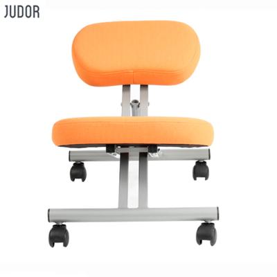 China Executive Chair Adjustable Judor Kneeling Chair Stool Home and Office Seat Correction for Bad Backs for sale