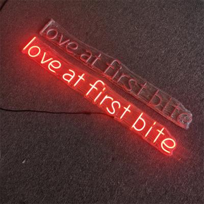 China Buildings 2022 LED Neon Sign Flex Neon Signs LED Neon Light Popular Advertising Sign for sale