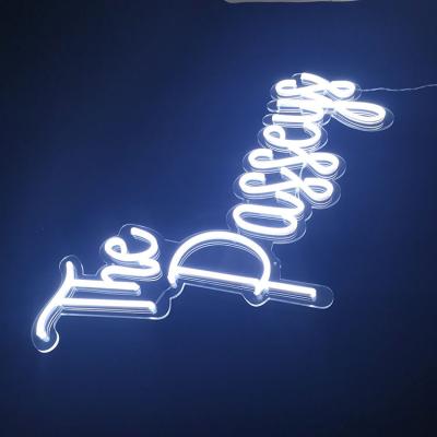 China Glass Tube New Design Waterproof LED Sign Neon Light Shop Neon Sign for sale