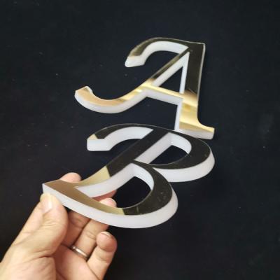 China Buildings Alibaba Stock Mini Clear Acrylic Laser Cut Acrylic Channel Letter for sale