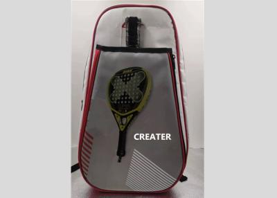 China Mochila Pickleball Sling 400D, bolsa tiracolo transversal de poliéster feminina à venda