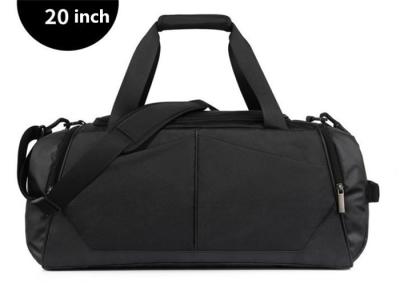 China Gym Duffle Bag Rucksack, personalisierte Duffle Bag mit Schuhfach zu verkaufen