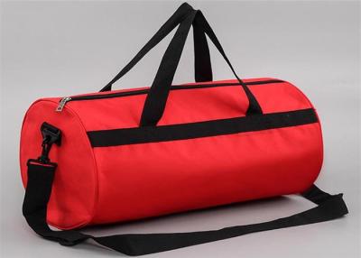 China 23L einfache Sport-Reisetasche aus Oxford-Stoff, personalisierte Gymnastik-Reisetaschen zu verkaufen