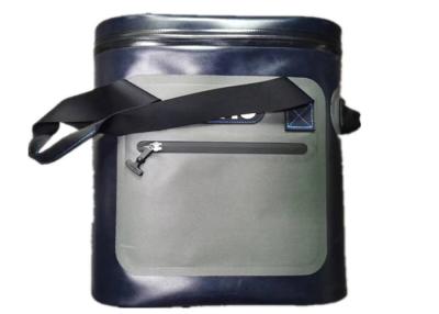 China Mochila para refrigerador de gelo de piquenique TPU EVA 20L para ambientes externos com isolamento térmico à venda