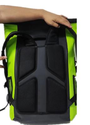 China Mochila térmica com isolamento à prova d'água OEM 30L mochila seca à venda