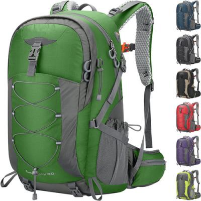 China Leichter Camping-Rucksack für den Sport im Freien, bequemer ultraleichter Rucksack 40L zu verkaufen