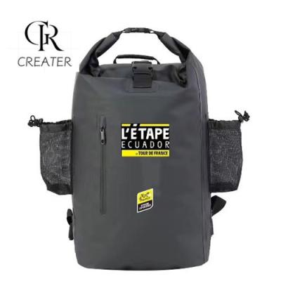 Chine Sac isotherme thermique isolé résistant à l'usure IPX6 sac à dos étanche 1.35kgs à vendre