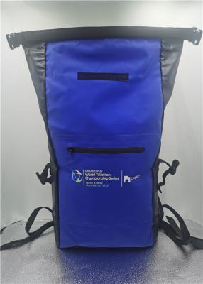 Cina Promozione Dry Bag Zaino impermeabile 20L 25L 30L Chiusura aperta in vendita