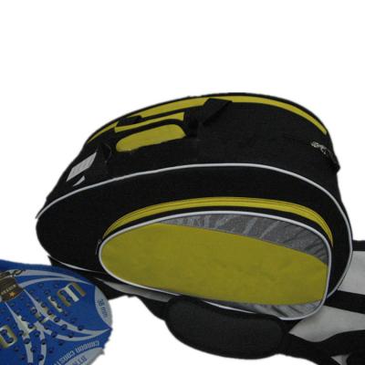 China Nylon Padel Racket Bag 20x20x50cm Anti-scratch for sale