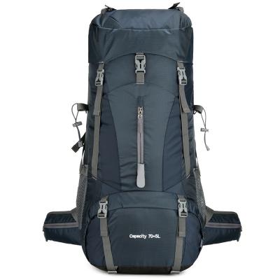 China Maßgeschneiderter Leichtgewichts-Wanderrucksack mit wasserdichtem 600D-Pvc-Beschichtung zu verkaufen