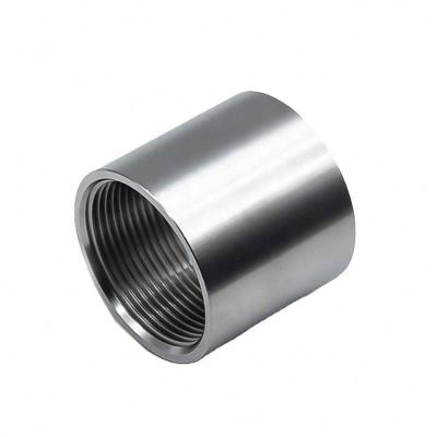 China Various Promotional Goods Using Stainless Steel Ss304 Ss316 Pipe Coupling Equal for sale