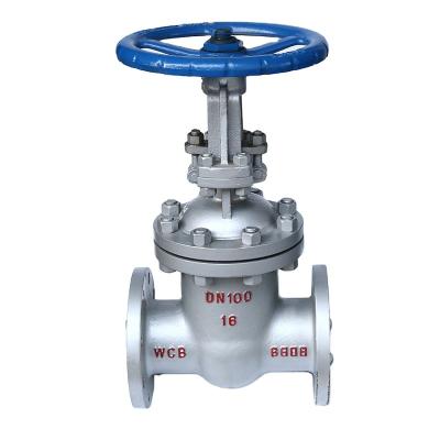 China API JIS 3inch 4inch 6inch 8inch CF8 CF8M General Gate Valve 304 316 Stainless Steel Flanged Gate Valve for Water or Oil for sale