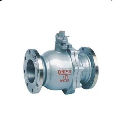 China 304/316 JIS API PN20 PN50 Stainless Steel 304 316 CF8 CF8M Flange End Ball Valve for sale