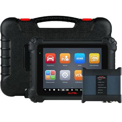 China OBD 2 Car Diagnostic Tools For All Cars America Version Autel MS919 Professional Automotive Diagnostic Tool With 4 Channel Oscilloscope for sale