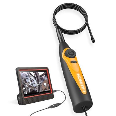 China Universal Pitch Snake Ccope Borescope Camera eEngine Inspection Flexible Endoscope Videoscope VSP-600 for sale