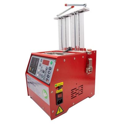 China High quality gdi injectors cleaner gdi Alfametrix kit metal fuel injector cleaning machine factory price for sale