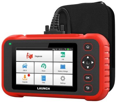 China 70+ Car Brands Upgrade Version LAUNCH CRP129X CRP239 OBD2 Scanner Tool Engine ABS SRS Transmission Diagnose Device For DIYers for sale