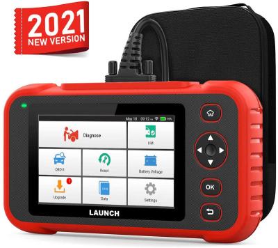 China 70+ Car Brands Upgrade Version LAUNCH CRP239 CRP129 OBD2 Scanner Tool Android Based 4 System Diagnosis Device For Small Shops And DIYers for sale