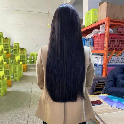 China Private label 100% straight transparent remy hair lace front wigs 130% density 13X4 lace front wigs virgin remy hair for sale