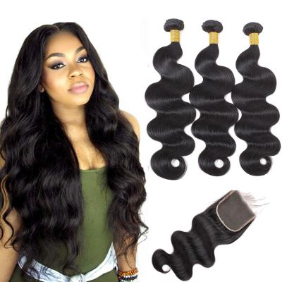 China Single Drawn Machine Wefts Wholesale Brazilian Virgin Cuticle Hair Virgin Hair Extension Temple Baby Bundle Hair Vendors Bundle Supplier for sale