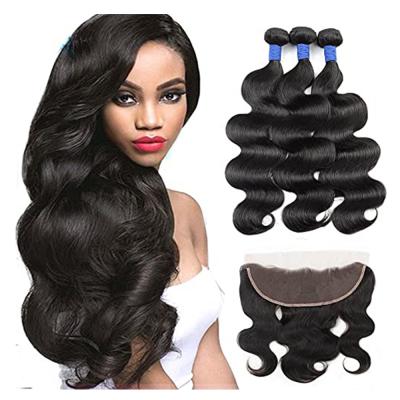 China Unprocessed Human Hair Weaves Peruvian Raw Hair Weave Bundles , Virgin Hair Raw Brazilian Straight Human Hair Bone Cuticle Aligned Extensions for sale