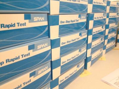 China Free (FT3) Elisa Kit For Diagnostic Use for sale