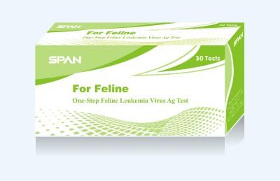 China Feline Leukemia Virus (FeLV) Ag Rapid Test for sale