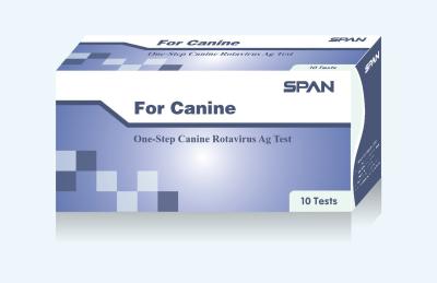 China CRV Ag -Canine Rotavirus Ag Test for sale